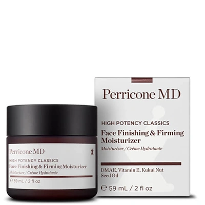Perricone Md High Potency Classics Face Finishing & Firming Moisturizer - 2 oz / 59ml