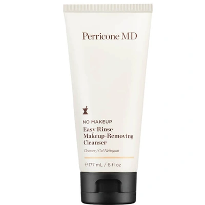 Perricone Md No Makeup Easy Rinse Makeup-removing Cleanser 117ml In Olive
