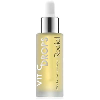 RODIAL VITAMIN C DROPS 30ML,SKBVITC30