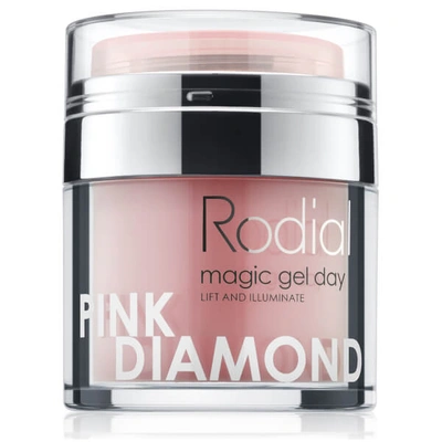 Rodial Pink Diamond Lift & Illuminate Magic Gel Night
