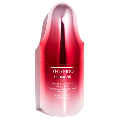 Shiseido Exclusive Ultimune Eye Power Infusing Eye Concentrate 15ml In White
