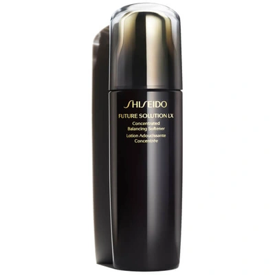 Shiseido Future Solution Lx Concentrated Balancing Softener 5.7 oz/ 170 ml In N/a