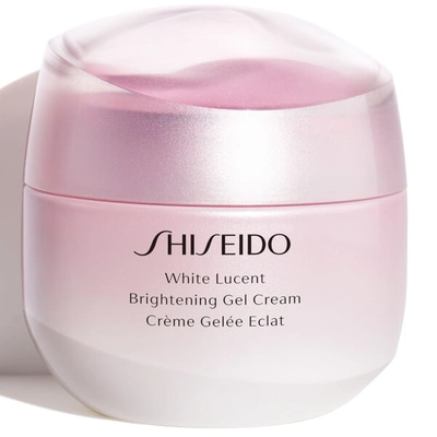 Shiseido White Lucent Brightening Gel Cream (50ml)