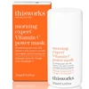 THIS WORKS THIS WORKS MORNING EXPERT VITAMIN C POWER MASK 55ML,TW055002