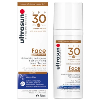 Ultrasun 活肤美黑面霜 Spf30 50ml