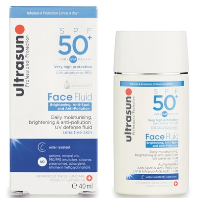 Ultrasun 抗污染防晒霜 Spf50 40ml