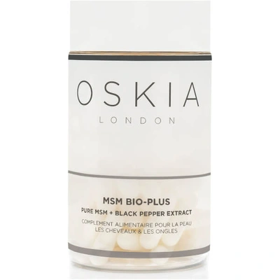 Oskia Msm Bio-plus (120 Capsules)