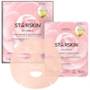 STARSKIN STARSKIN 100% 山茶花两步护理油面膜 | 滋养和亮白,SST034
