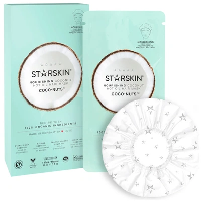 Starskin Starkin Coco-nuts Nourishing Hot Oil Hair Mask