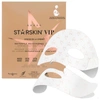 STARSKIN STARSKIN VIP CREAM DE LA CRÈME INSTANTLY RECOVERING LUXURY CREAM COATED SHEET FACE MASK 18G,SST042