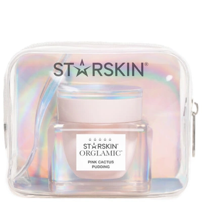 Starskin Orgasmic Pink Cactus Pudding Travel Size Hydrate + Glow All Day 0.51 Fl. oz