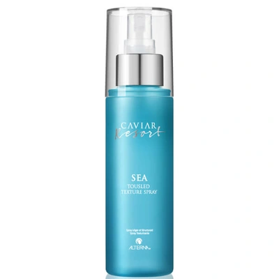 Alterna Caviar Resort Sea Tousled Texture Spray & Pareo Bundle (worth £49.95)