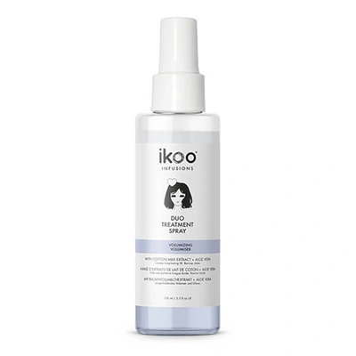 Ikoo Volumizing Duo Treatment Spray (100ml)