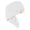 AQUIS 单色奢华款干发帽 | 白色,AQP1330WHT