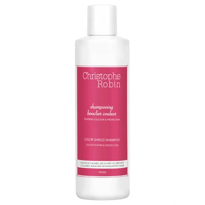 Christophe Robin Color Shield Shampoo, 250ml - One Size In White