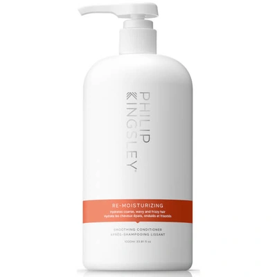 Philip Kingsley Re-moisturizing Conditioner 34 Oz. (worth $110)