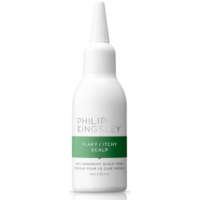 Philip Kingsley Flaky/itchy Scalp Anti-dandruff Scalp Toner 75ml