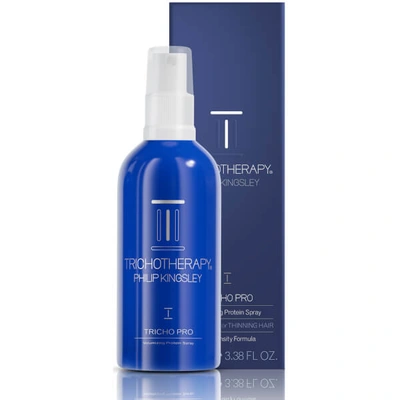 Philip Kingsley Tricho Pro - Volumizing Protein Spray Hair Density Formula (100ml)