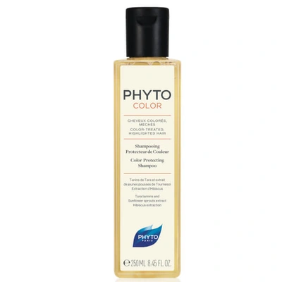 Phyto Color Colour-protecting Shampoo 8.45 Fl. oz In N,a
