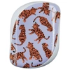 TANGLE TEEZER X SKINNY DIP COMPACT STYLER DETANGLING HAIR BRUSH - TRENDY TIGER,CS - TIGER - 010119