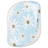 TANGLE TEEZER X SKINNYDIP COMPACT STYLER DETANGLING HAIRBRUSH - DREAMY DAISIES,CS-DAISY-010719