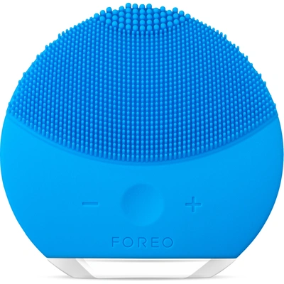 Foreo 露娜™2迷你净透洁面仪（宝蓝色） In Blue