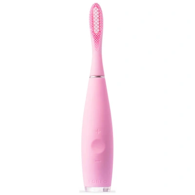 Foreo Issa 2 Silicone Sonic Toothbrush, Pearl Pink