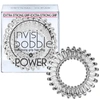 INVISIBOBBLE INVISIBOBBLE POWER HAIR TIE (3 PACK) - CRYSTAL CLEAR,9IB-PW-PC10002