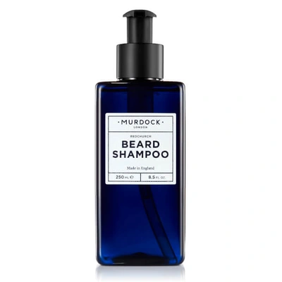 MURDOCK LONDON BEARD SHAMPOO 250ML,MDHCBEBS250