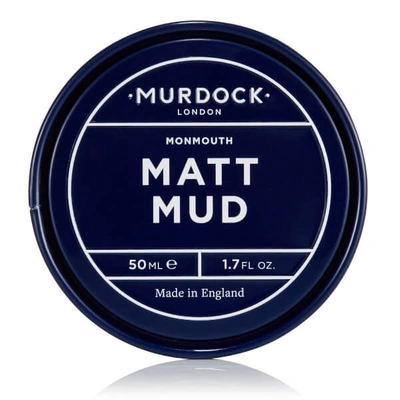 Murdock London Matt Mud Hair Clay, 1.7 oz