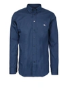 ETRO BUTTON DOWN COLLAR SHIRT