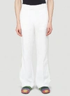 JW ANDERSON JW ANDERSON WIDE LEG PANTS