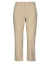 Haikure Cropped Pants In Sand