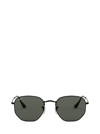 Ray Ban Ray In Black