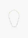 ROXANNE FIRST CIAO RAINBOW-SAPPHIRE NECKLACE,NGRSMOPL15112644