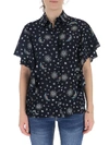 ALBERTA FERRETTI ALBERTA FERRETTI PRINTED SHIRT