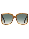 MAX MARA MAX MARA SQUARE FRAME SUNGLASSES