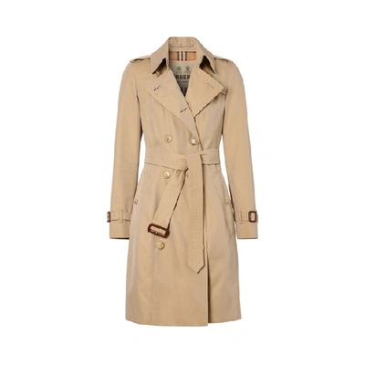 Burberry The Mid-length Chelsea Heritage Trench Coat