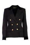 ALBERTA FERRETTI ALBERTA FERRETTI DOUBLE BREASTED BLAZER