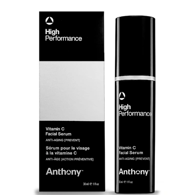 Anthony High Performance Vitamin C Facial Serum, 30ml