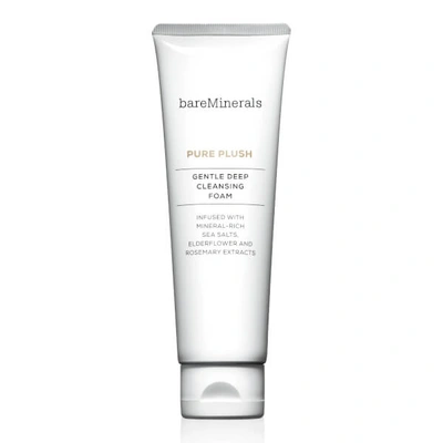 Bareminerals Pure Plush Cleansing Foam In No Color