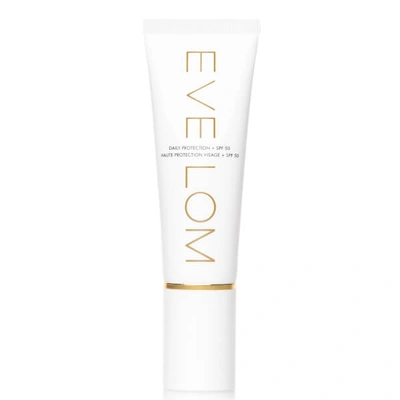 EVE LOM DAILY PROTECTION + SPF 50 50ML,0028/1186