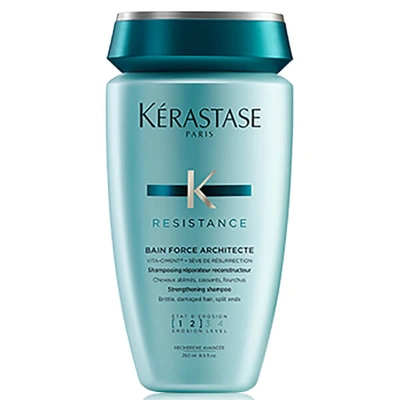 Kerastase Kérastase Resistance Force Architecte Daily Strengthening Shampoo For Damaged, Brittle Hair With Vit