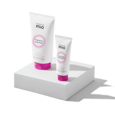 Mama Mio Breastfeeding Bundle (worth $52.00) In White