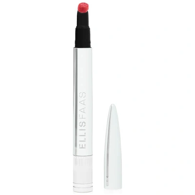 Ellis Faas Hot Lips (various Shades) In Bright Coral