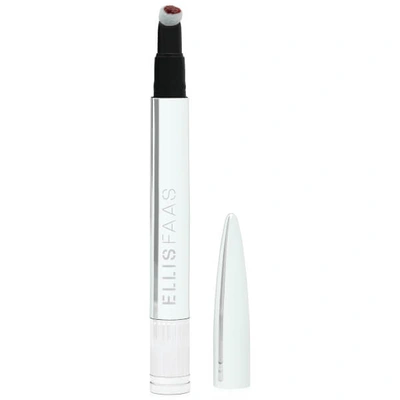 Ellis Faas Creamy Lips (various Shades) In Bright Red