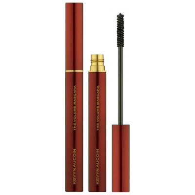 Kevyn Aucoin The Volume Mascara Rich Pitch Black