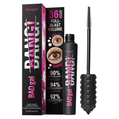 Benefit Badgal Bang Volumising Mascara Black