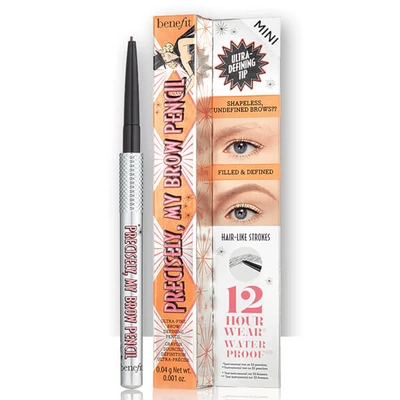 Benefit Precisely, My Brow Pencil Mini (various Shades) - 01