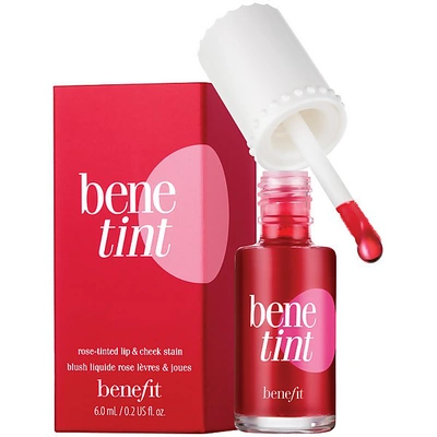 Benefit Benetint Rose Tinted Lip & Cheek Stain 6ml